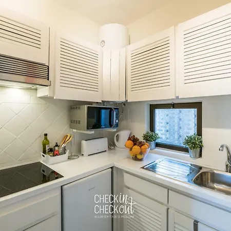 Apartment Checkincheckout - Flat Carvoeiro *
