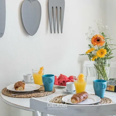 Checkincheckout - Flat Carvoeiro